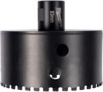 Milwaukee MLW - Burghiu ceramica M14 Diamond Max 83 mm [4932498364] (4932498364)