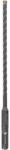 Milwaukee Burghiu beton Milwaukee SDS-Plus 4C 6 x 210 mm (4932498871) Burghiu