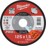 Milwaukee MLW - Disc de taiere metal PRO+ SCS41 125x1.5 mm [4932498002] (4932498002) Disc de taiere