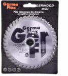 GERMAFLEX Gerwood fűrésztárcsa fához 210 x 30 x 40T (GEW-00020)
