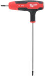 Milwaukee MLW - Cheie cu maner in T, Torx, T9 [4932498694] (4932498694) Cheie imbus