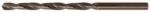 Fortis Burghiu pentru metal Fortis HSS DIN340, tip N, Cilindrica, 10.2x121/184mm (4317784714761) - constructii-mag Burghiu