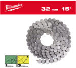 Milwaukee MLW - Rola cuie 15Deg RH 3.05x32mm/RS/HDG-2160 [4932499322] (4932499322)