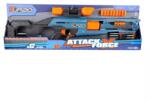 Man Yuk Toys Pușcă cu bureți, încărcător de 6 cartușe - 76 cm (BT340)