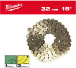Milwaukee MLW - Rola cuie 15Deg RH 3.05x32mm/SS/G-2160 [4932499318] (4932499318)