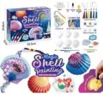 Manyuk Toys Set magic de pictat scoici (M 9931)