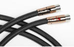 AudioQuest Black Beauty XLR analóg összekötő kábel 0.6 m (722810)