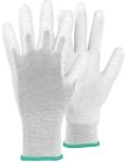 Ejendals AB Manusi protectie statica Tegera 802, alb, mas. 10 (802/10) - constructii-mag