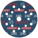 Bosch Disc abraziv Bosch EXPERT O780, 125mm, G240 (2608902421)
