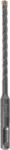 Milwaukee Burghiu beton Milwaukee SDS-Plus 4C 6 x 160 mm (4932498869) Burghiu