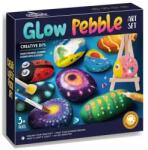 Manyuk Toys Set creativ de pictat pietre fosforescente în întuneric (M 9921)