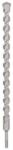 Bosch Burghiu pentru beton Bosch SDS Plus-1, 25x400/460mm (2608680295) Burghiu
