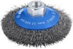 Bosch Perie conica Bosch PRO Metal, fir ondulat otel 0.3mm, M14, 100mm (2608622057)