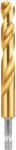 Milwaukee MLW - Burghie HSS-TiN Red Hex 12.0 mm - 5 buc [4932500417] (4932500417) Burghiu
