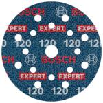 Bosch Disc abraziv Bosch EXPERT O780, 125mm, G120 (2608902418)