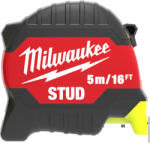 Milwaukee MLW - Ruleta STUD (Gen 3) 5 m/16ft, latimea benzii 33 mm [4932498764] (4932498764)