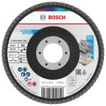 Bosch Disc lamelar slefuire multi-material Bosch X451, 115x22.23mm, G80, 15 bucati (2608626173)