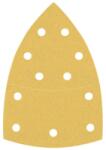 Bosch Foaie abraziva delta Bosch EXPERT C470, 11 gauri, 62x102mm, G120, 50 bucati (2608901649)