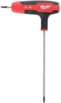 Milwaukee MLW - Cheie cu maner in T, Torx, T8 [4932498693] (4932498693) Cheie imbus