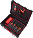 Milwaukee MLW - Set 62 piese PACKOUT pentru electricieni [4932499466] (4932499466) Trusa unelte