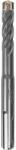 Milwaukee Burghiu beton Milwaukee SDS-Plus 4C 10 x 110 mm (4932498885) Burghiu