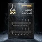 PB Products Surudoi Wide Circle - 4 - pontyozó horog (SWC4)
