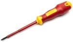 SATA Surubelnita dreapta Sata, VDE, SL5.5x125mm (ST61324SC) - bricolaj-mag Surubelnita