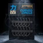 PB Products Surudoi Curved Circle - 6 - pontyozó horog (SCC6)