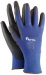 Fortis Manusi protectie taiere Fortis FITTER SECONDSKIN, albastru/negru, mas. 7 (4317784735568) - bricolaj-mag