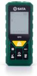SATA Telemetru laser Sata, 100m (ST62713) - bricolaj-mag