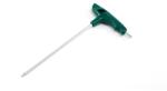 SATA Cheie hexagonala in L cu maner in T cu cap sferic Sata, 2.5x142mm (ST83106SC) - bricolaj-mag Cheie imbus
