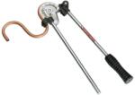 Rothenberger Dispozitiv de indoire tevi Rothenberger STANDARD, 180°, 18mm (25137) - bricolaj-mag