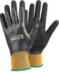 Ejendals AB Manusi protectie taiere Tegera INFINITY 8804, negru/galben, mas. 9 (8804/9) - bricolaj-mag