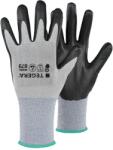 Ejendals AB Manusi protectie statica Tegera 879, negru/gri, mas. 6 (879/6) - bricolaj-mag