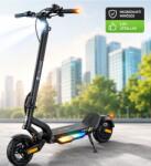 isinwheel S Nova Prémium elektromos roller - 36v, 7.8Ah, 500W, 30 km (8581708493575)