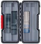 Bosch - Set de lame de Fierastrau bosch 30 de piese basic pentru lemn si metal [2607010903] (2607010903) - bricolaj-mag Panza fierastrau