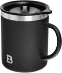 Badger Outdoor Steel Boy II termoszbögre 400 ml - Black (2856983)
