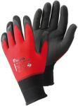 Fortis Manusi protectie taiere Fortis FITTER PREMIUM, negru/rosu, mas. 11 (4317784783248) - bricolaj-mag