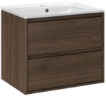 ArtCom VIOLA Villa U60/1 fürdőszobaszekrény mosdóval | 60 cm