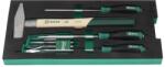 SATA Trusa de scule Sata, in modul spuma, 9 piese (ST09923G) - bricolaj-mag Trusa unelte