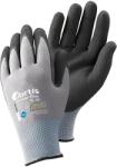 Fortis Manusi protectie taiere Fortis FITTER FLEX, gri/negru, mas. 9 (4317784768795) - bricolaj-mag