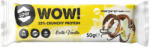Forpro wow 25% crunchy protein szelet exotic vanilla 50 g (97638)