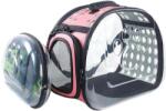 FaberPet Geanta de transport pentru animale transparent