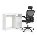 Leziter Family One íróasztal szett Flexo ergonomikus forgószékkel (LFONEI1AF_SLO-124-1) - everyo