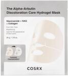 Cosrx Arbutin Discoloration Hydrogel Mask - Mască Hidrogel pentru Pete Pigmentare 1buc. /34g Masca de fata