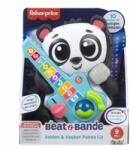 Mattel Zenés Panda Liz Gitár fisher-price (HYL32)