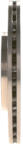 Bosch Féktárcsa /p/db W168 A210 02-04