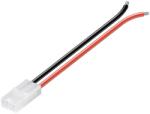 Goobay Cablu Tamiya tata rosu/negru, 0.14m, Goobay (CABLE-TAMIYA-M0.14)