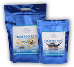 FitSport Nutrition Maxi Pro 90% 2500g + Maxi Pro 90% 750g - ciocolată dubai - caramel sărat