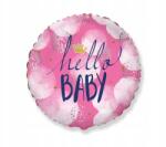 GoDan Fólia Lufi Hello Baby Girl 45CM